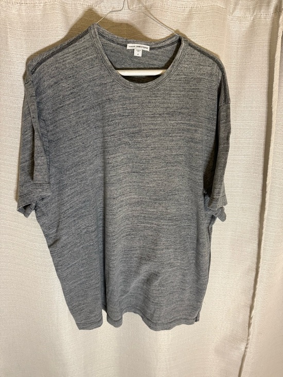 James Perse Other - James Perse Heather Gray Crewneck Tee